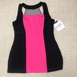 MSP by Miraclesuit Compression Workout Yoga Tank Top